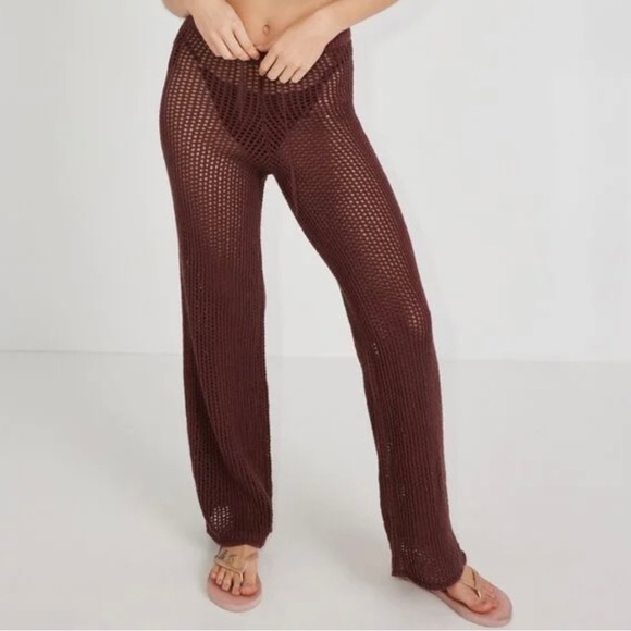 Crotchet Pants - Picture 1 of 2